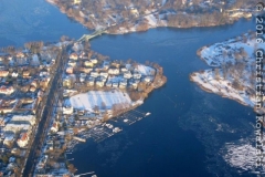 Potsdam im Winter (22.01.2016)