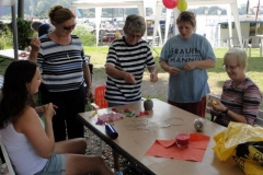 Sommerfest 2011 (Christel Nicolai)